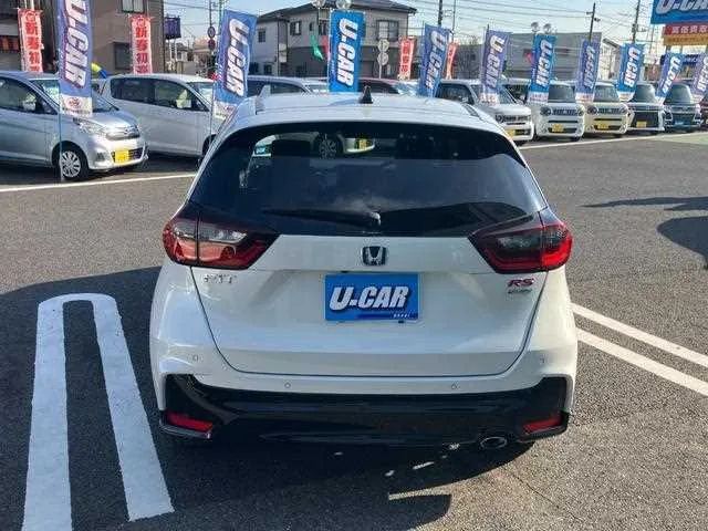 Honda Fit 2024 — миниатюра 2