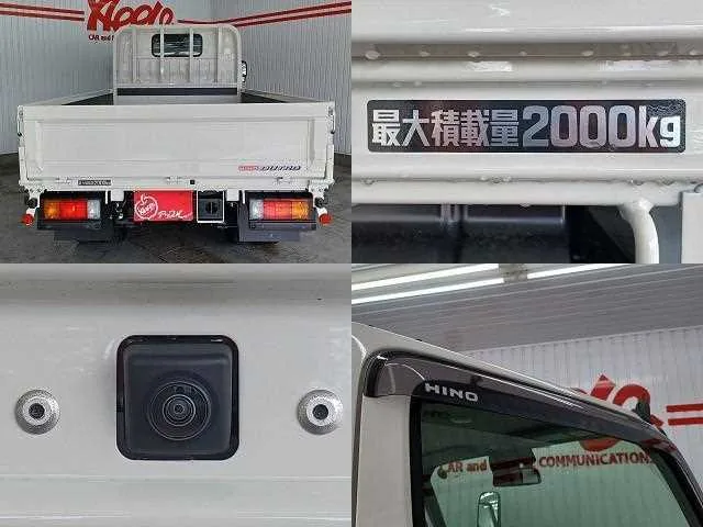 Hino Dutro 2026 — миниатюра 3