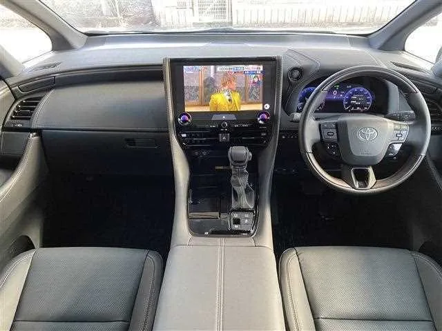 Toyota Alphard G 2024 — миниатюра 2