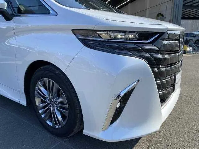 Toyota Alphard G 2024 — миниатюра 4