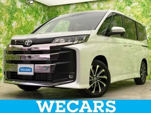 Toyota Noah 2026 — фото 1, купить с доставкой в Москву