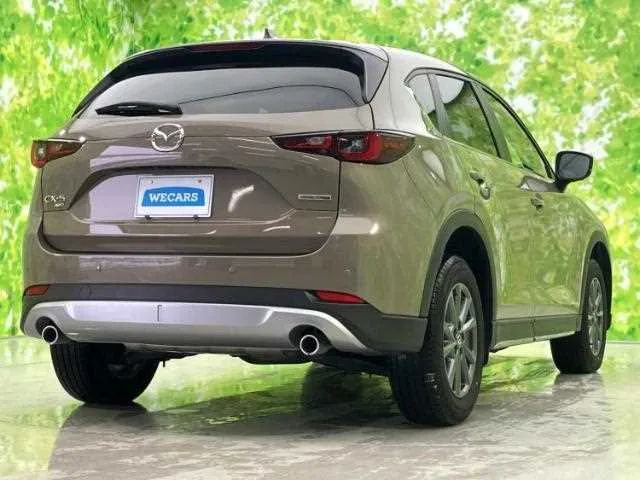 Mazda CX5 2022 — миниатюра 3
