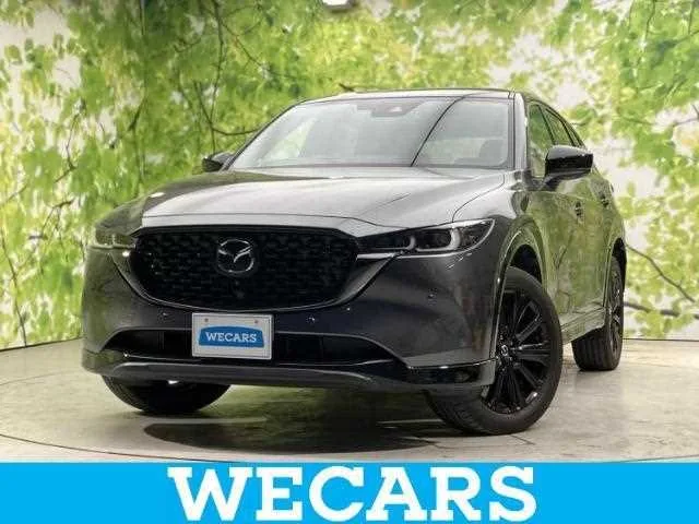 Mazda CX-5 2022 — фото 1, купить с доставкой в Москву