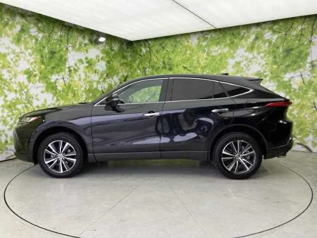 Toyota Harrier Hybrid G 2023 — миниатюра 2