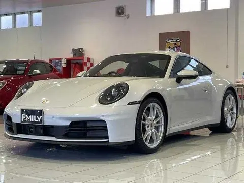 Porsche 911 2025 купить в Москве