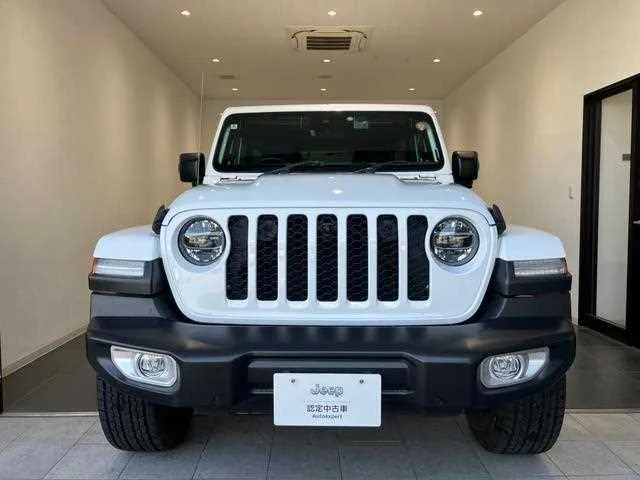 Jeep Wrangler 2022 — миниатюра 2