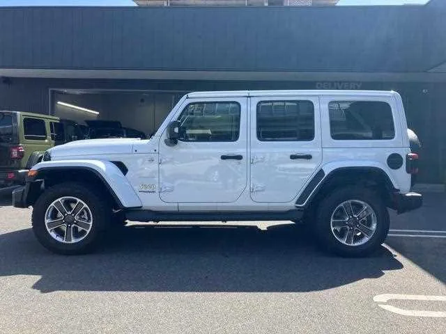 Jeep Wrangler 2022 — миниатюра 5
