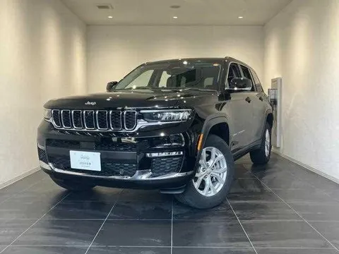 Jeep Grand Cherokee 2024 buy in Moscow