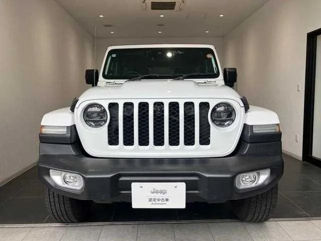 Jeep Wrangler 2022 — миниатюра 2
