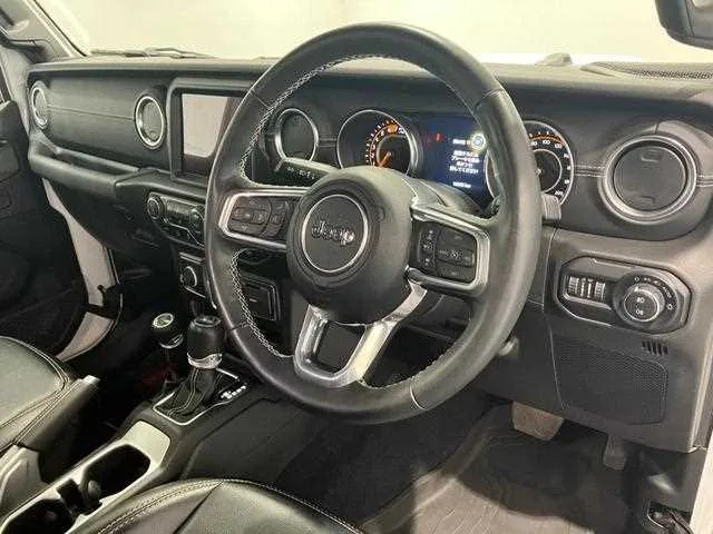 Jeep Wrangler 2022 — миниатюра 4
