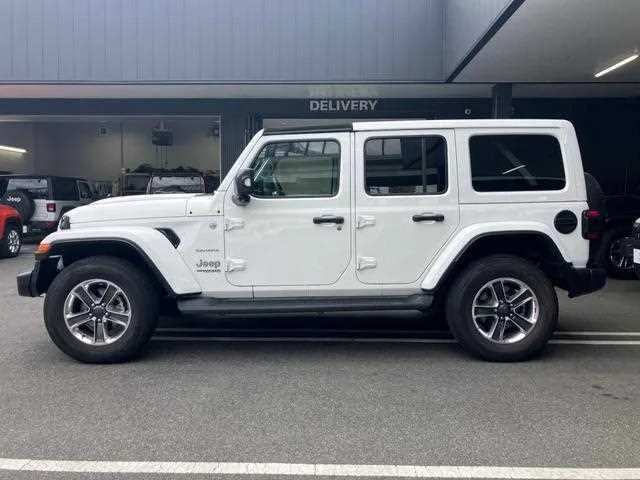 Jeep Wrangler 2022 — миниатюра 5