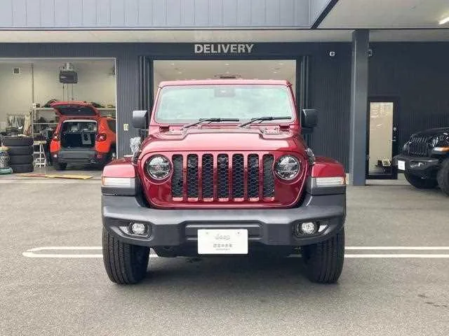 Jeep Wrangler 2022 — миниатюра 2