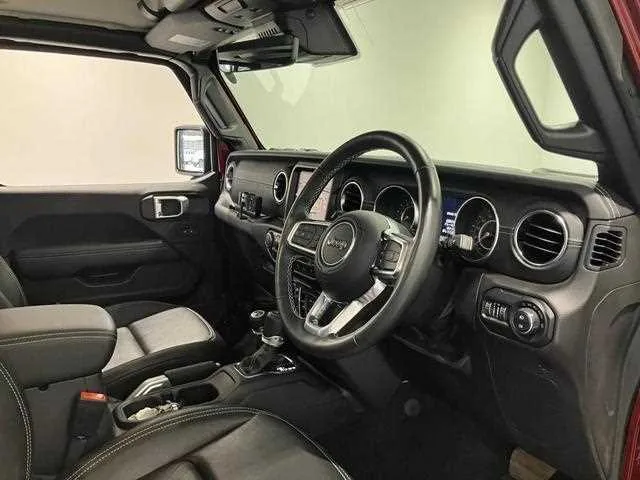 Jeep Wrangler 2022 — миниатюра 4