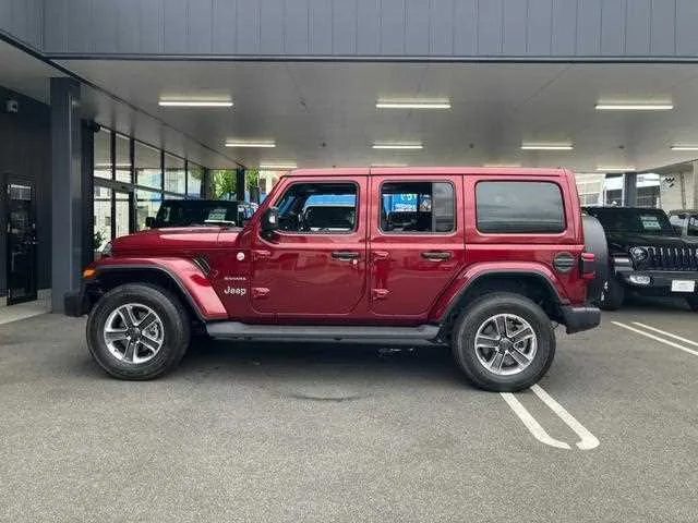 Jeep Wrangler 2022 — миниатюра 5