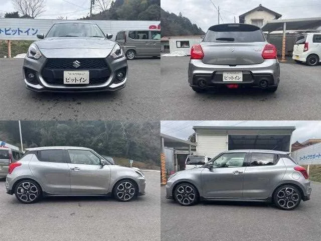 Suzuki Swift 2025 — миниатюра 2