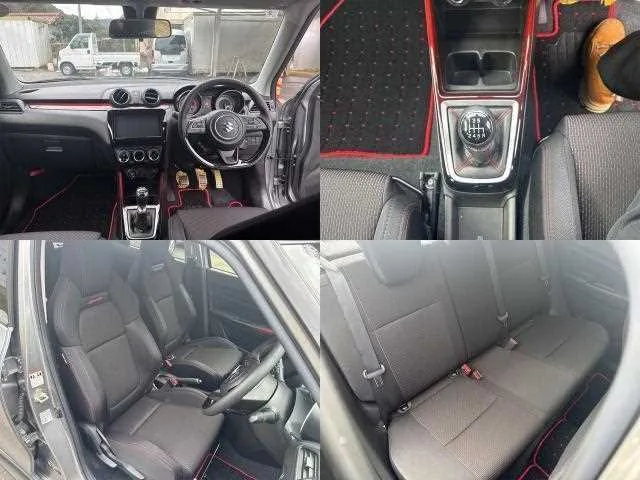 Suzuki Swift 2025 — миниатюра 3