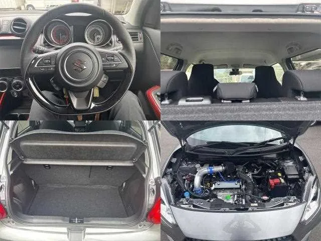 Suzuki Swift 2025 — миниатюра 4