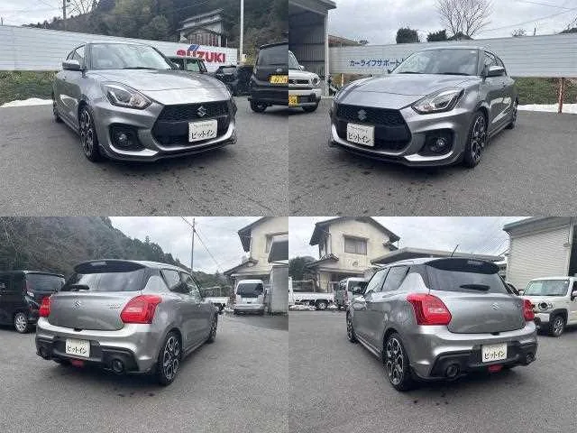 Suzuki Swift 2025 — фото 1, купить с доставкой в Москву