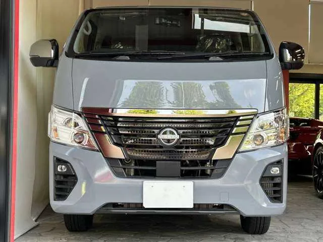 Nissan Caravan Van 2025 — миниатюра 2