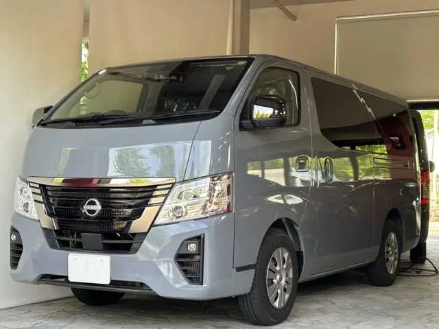 Nissan Caravan Van 2025 — фото 1, купить с доставкой в Москву