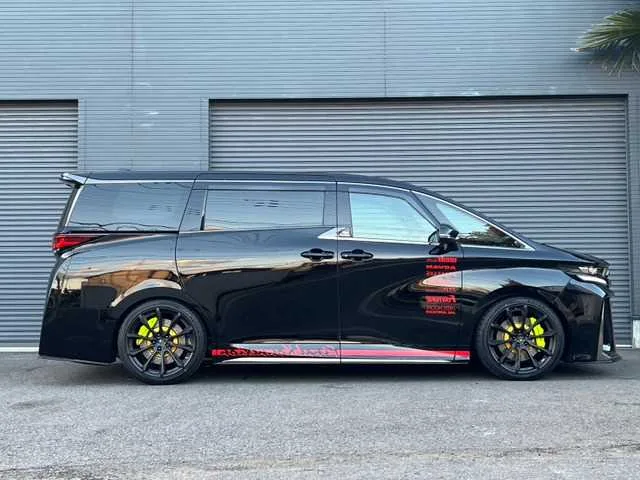 Toyota Vellfire 2024 — миниатюра 4