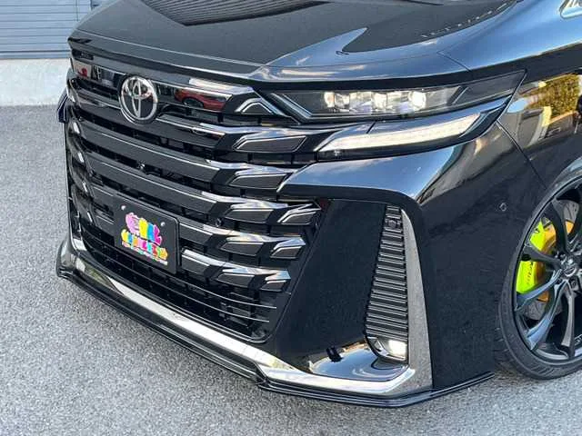 Toyota Vellfire 2024 — миниатюра 5