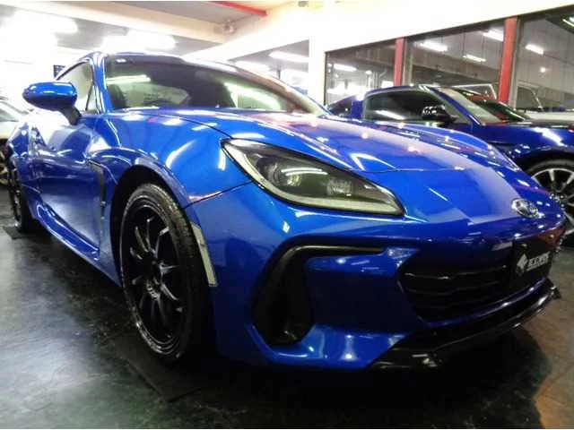 Subaru BRZ 2022 — миниатюра 2