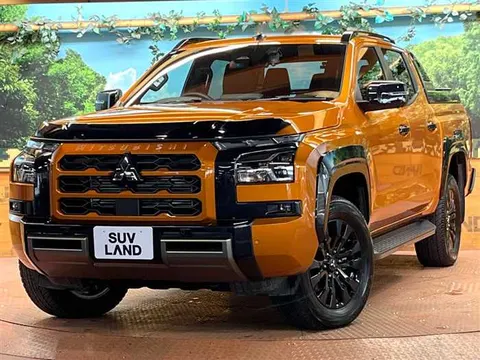 Mitsubishi Triton 2024 купить в Москве