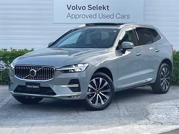 Volvo XC60 2025 — фото 1, купить с доставкой в Москву
