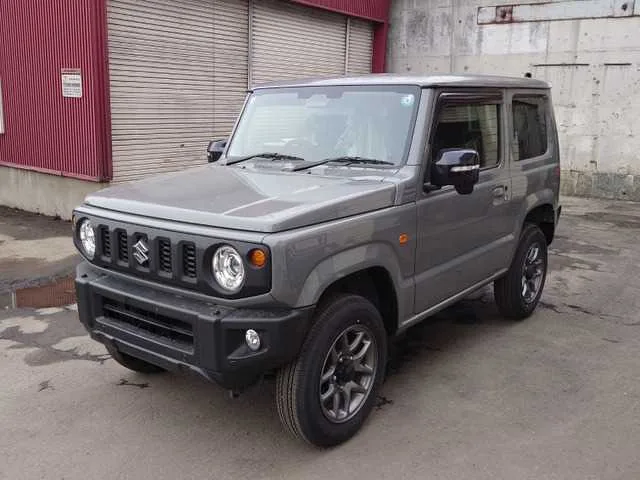 Suzuki Jimny 2026 — миниатюра 2
