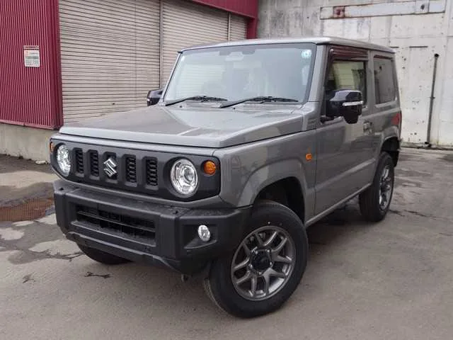 Suzuki Jimny 2026 — фото 1, купить с доставкой в Москву