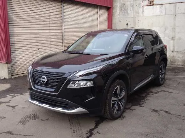 Nissan X-Trail 2025 — миниатюра 2