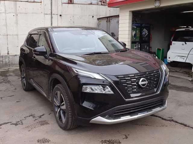 Nissan X-Trail 2025 — миниатюра 5