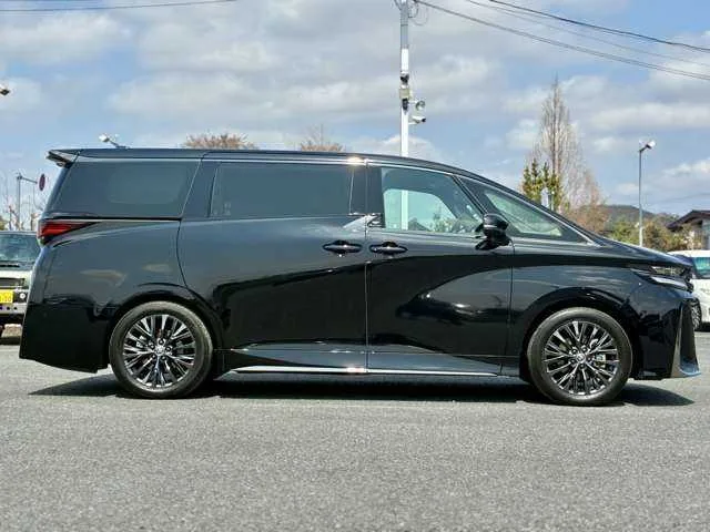 Toyota Vellfire 2024 — миниатюра 3