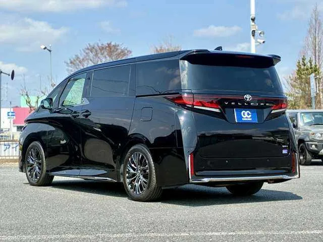 Toyota Vellfire 2024 — миниатюра 4