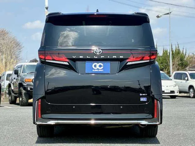 Toyota Vellfire 2024 — миниатюра 5