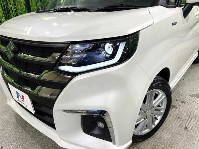 Suzuki Solio 2025 — миниатюра 3