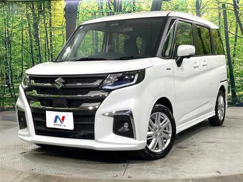 Suzuki Solio 2025 купить в Москве
