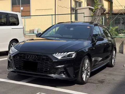 Audi A4 2024 купить в Москве