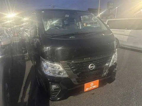 Nissan Caravan Van 2023 купить в Москве