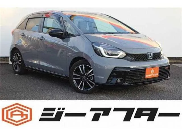 Honda Fit 2023 — фото 1, купить с доставкой в Москву