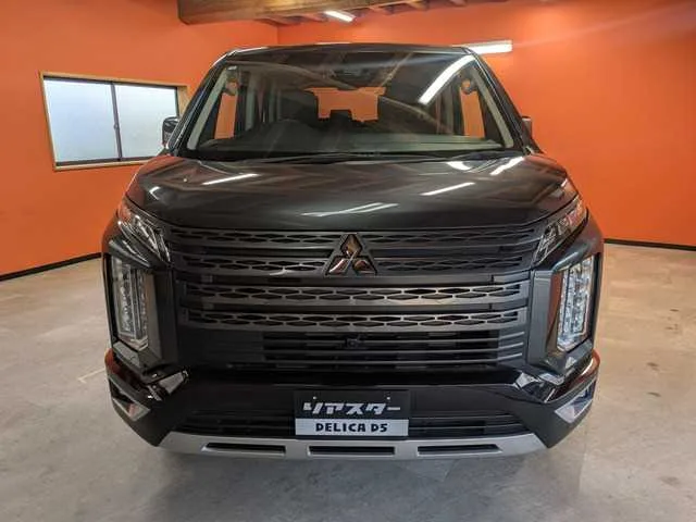 Mitsubishi Delica D:5 2023 — миниатюра 2