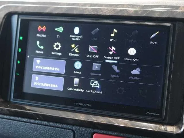 Toyota Hiace Van 2024 — миниатюра 3