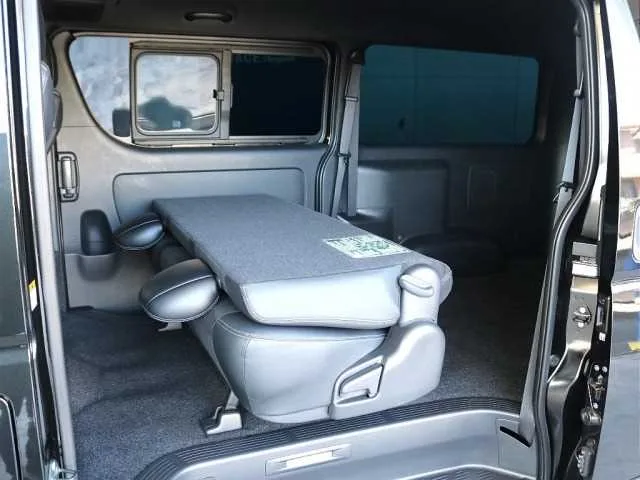 Toyota Hiace Van 2024 — миниатюра 4