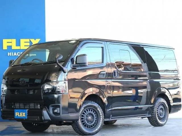Toyota Hiace Van 2024 — фото 1, купить с доставкой в Москву