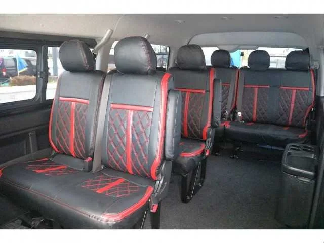 Toyota Hiace Wagon 2022 — миниатюра 2