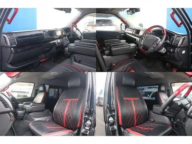 Toyota Hiace Wagon 2022 — миниатюра 5