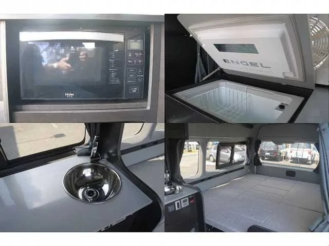 Toyota Hiace Van 2022 — миниатюра 5