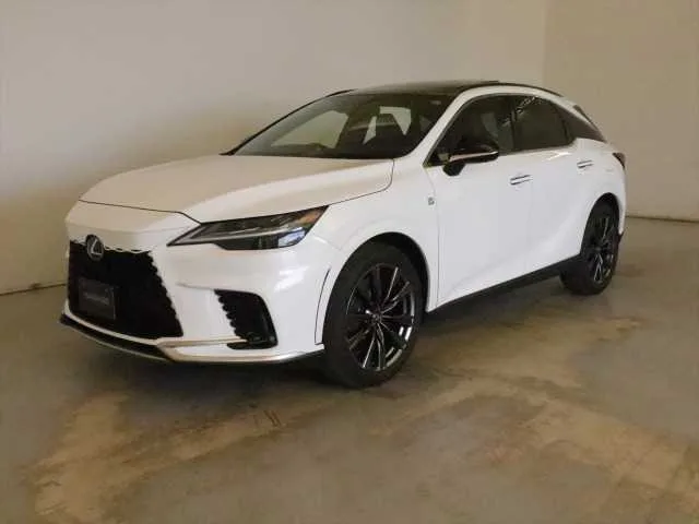 Lexus RX 2024 — фото 1, купить с доставкой в Москву