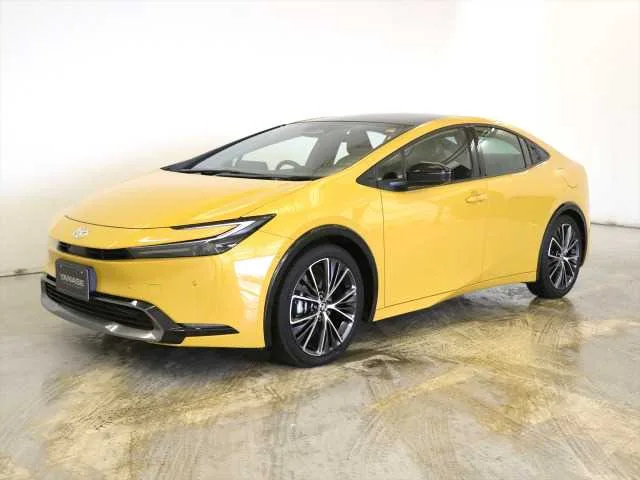Toyota Prius 2025 — фото 1, купить с доставкой в Москву